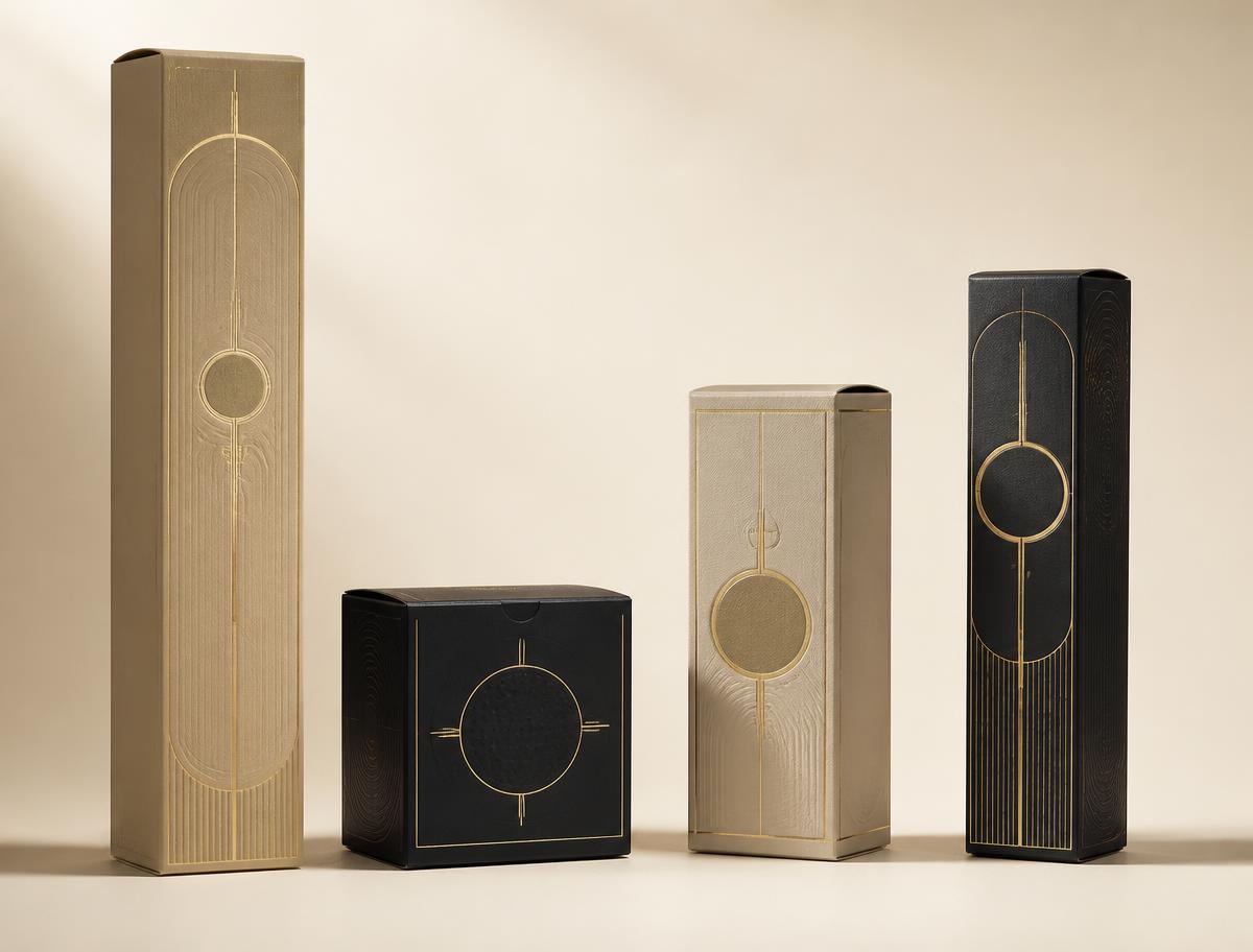 Mono Cartons by DGS Packaging