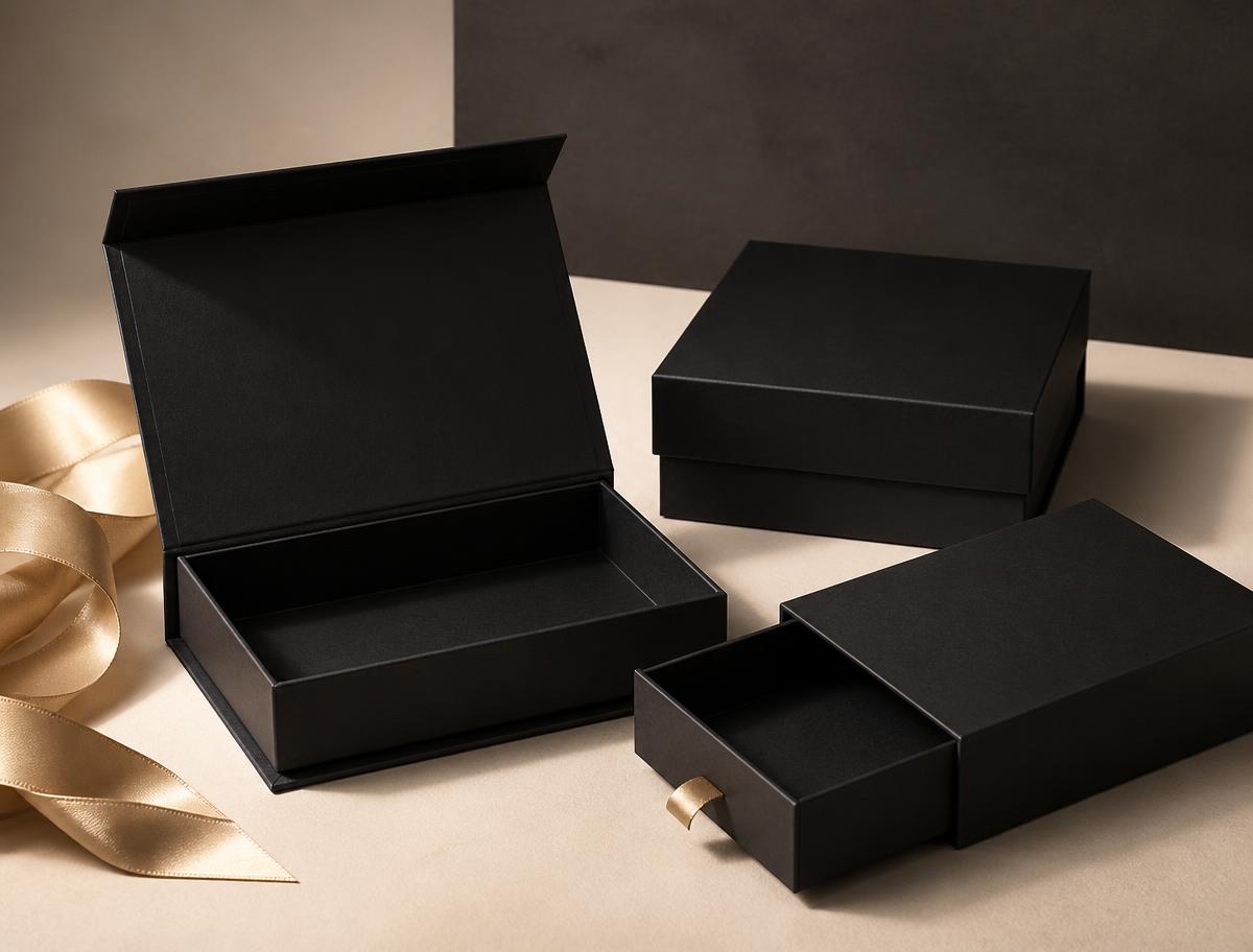 Premium & Gift Boxes by DGS Packaging