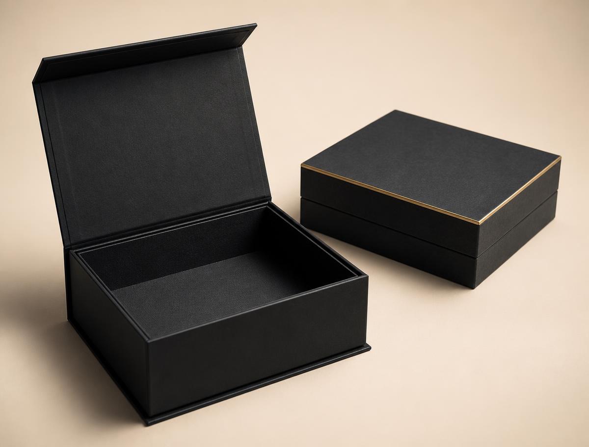 Premium & Gift Boxes by DGS Packaging